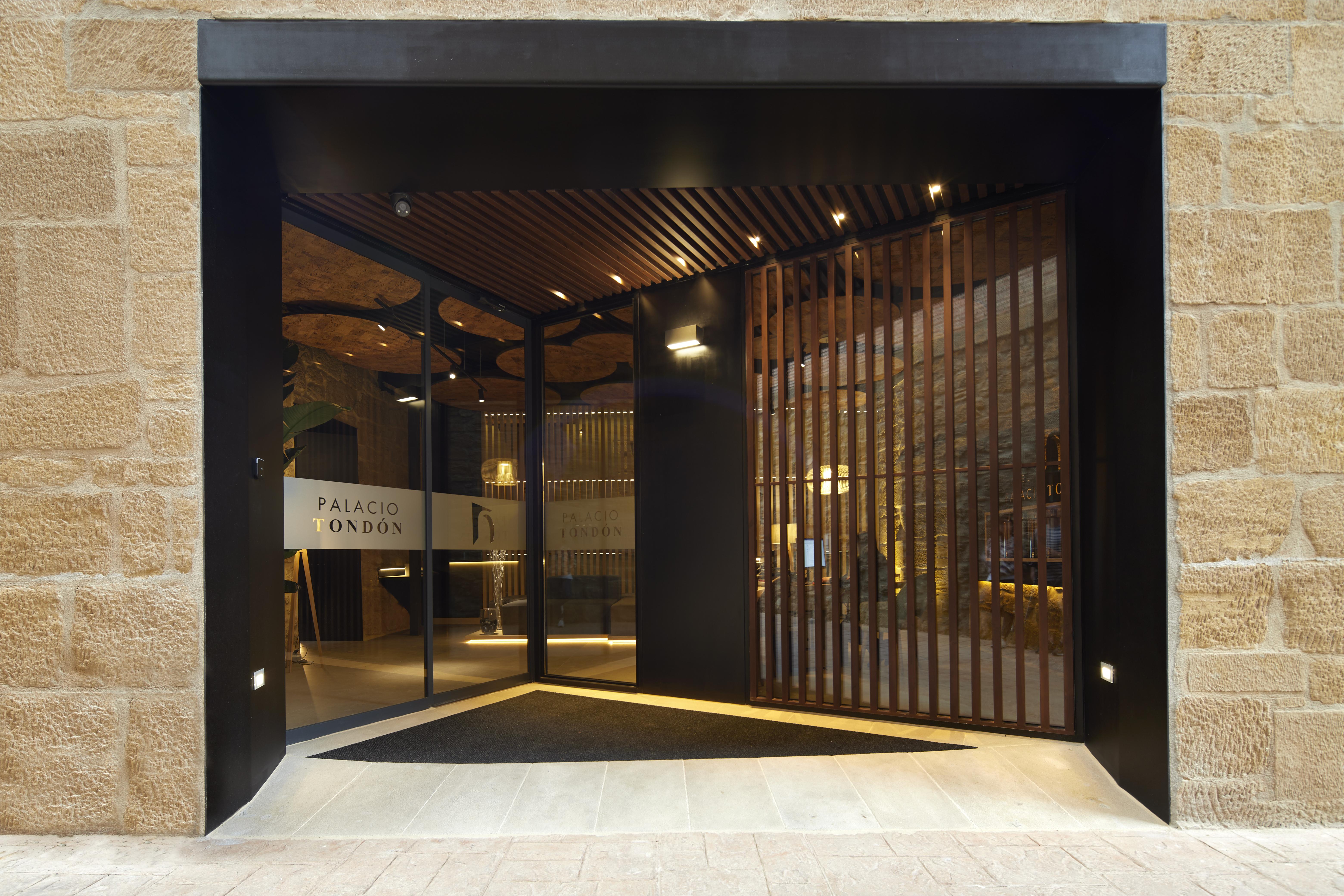 Palacio Tondon, La Rioja Brinas, Autograph Collection エクステリア 写真