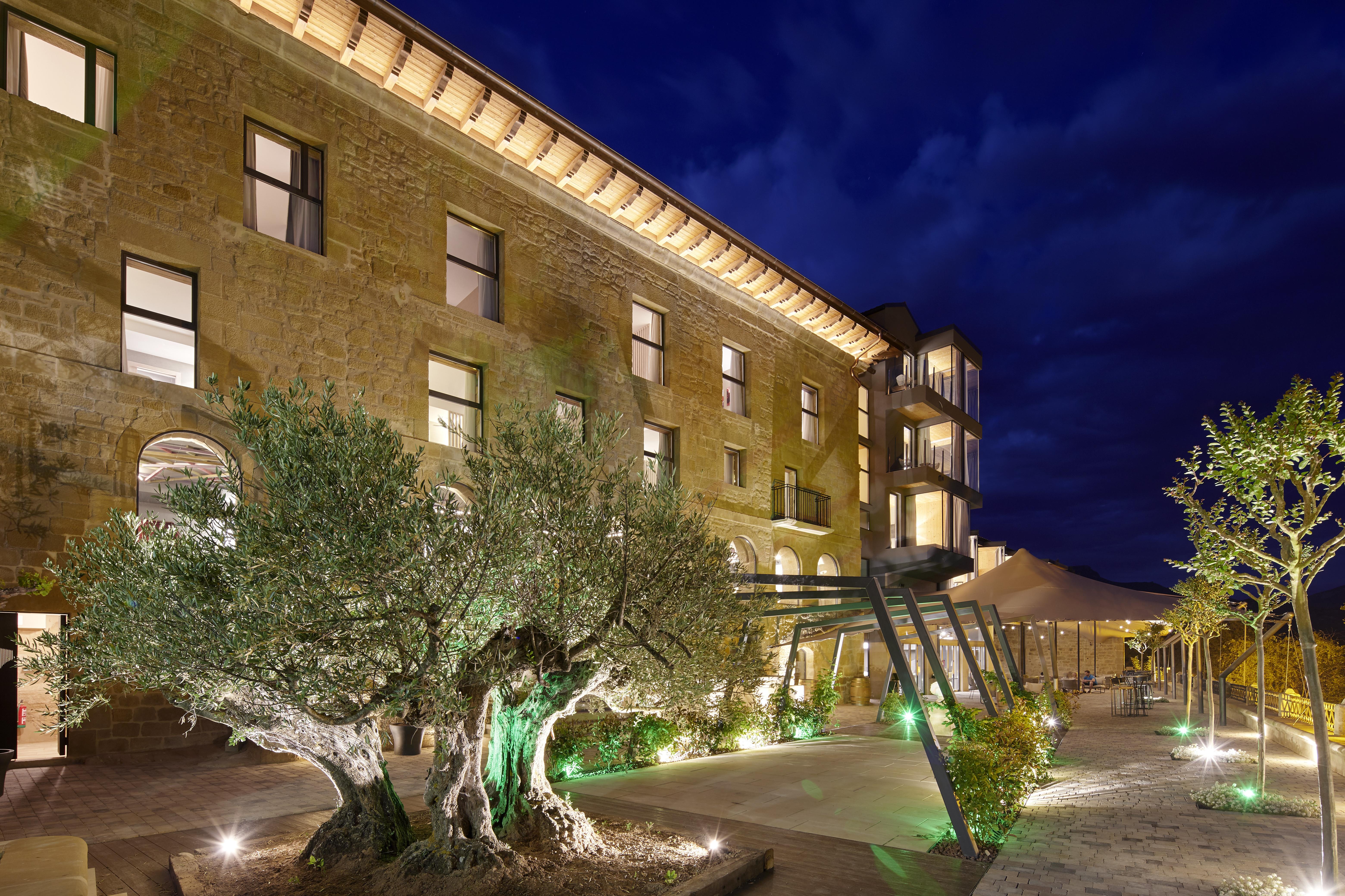 Palacio Tondon, La Rioja Brinas, Autograph Collection エクステリア 写真