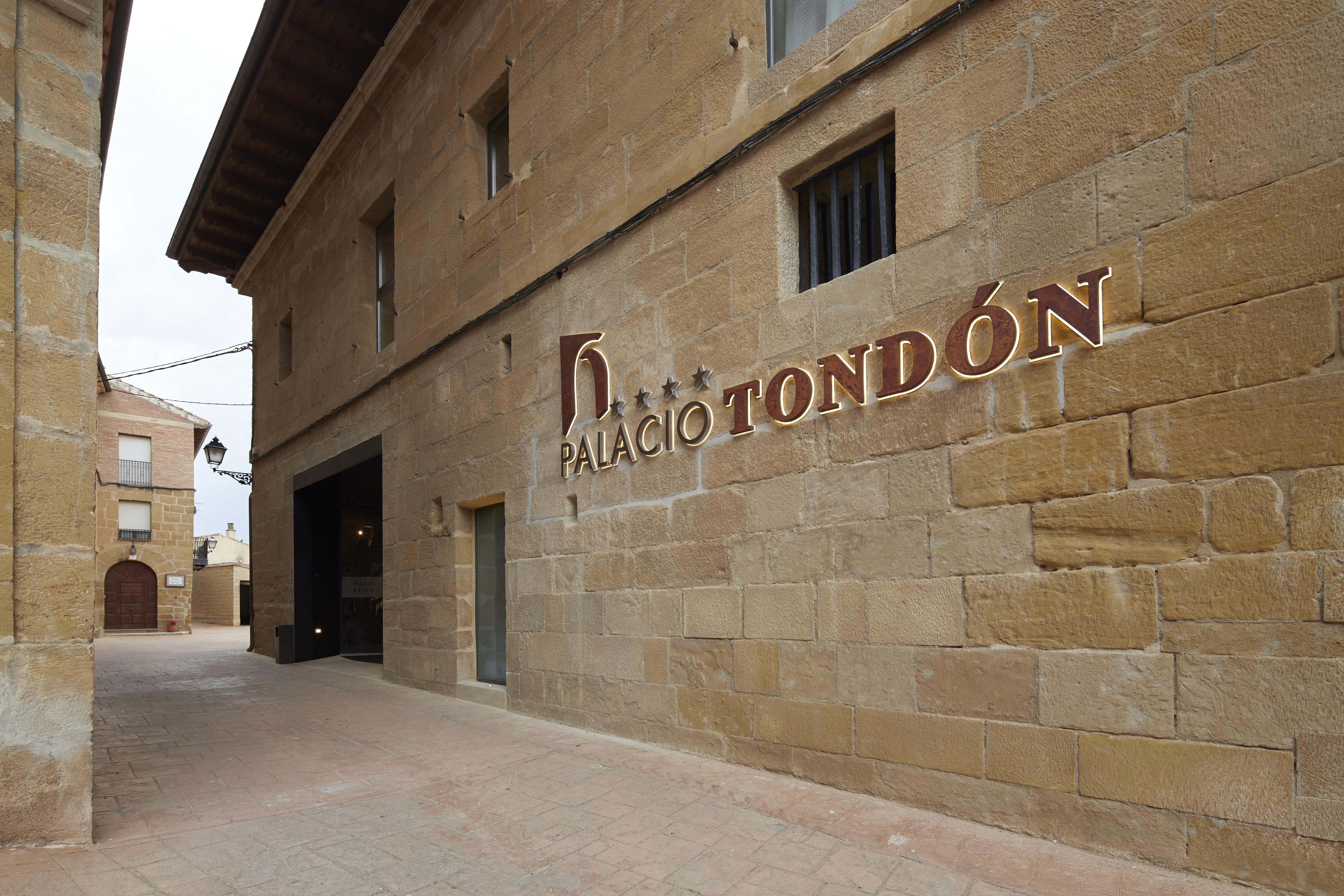 Palacio Tondon, La Rioja Brinas, Autograph Collection エクステリア 写真