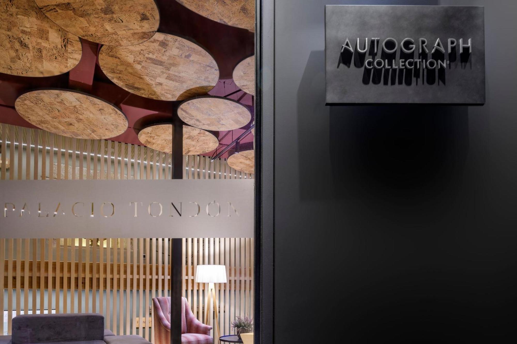 Palacio Tondon, La Rioja Brinas, Autograph Collection エクステリア 写真