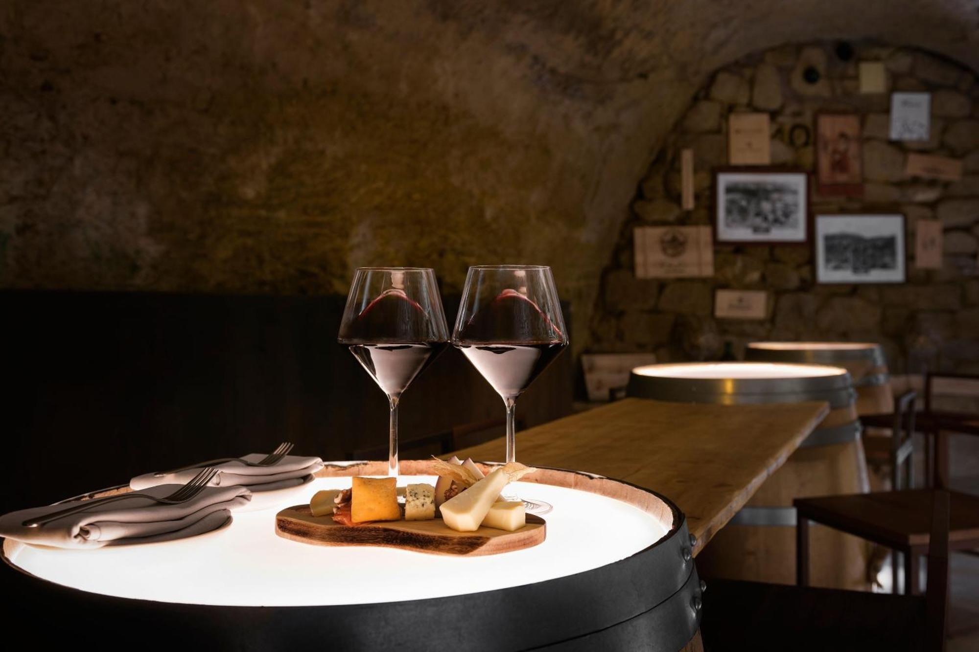 Palacio Tondon, La Rioja Brinas, Autograph Collection エクステリア 写真