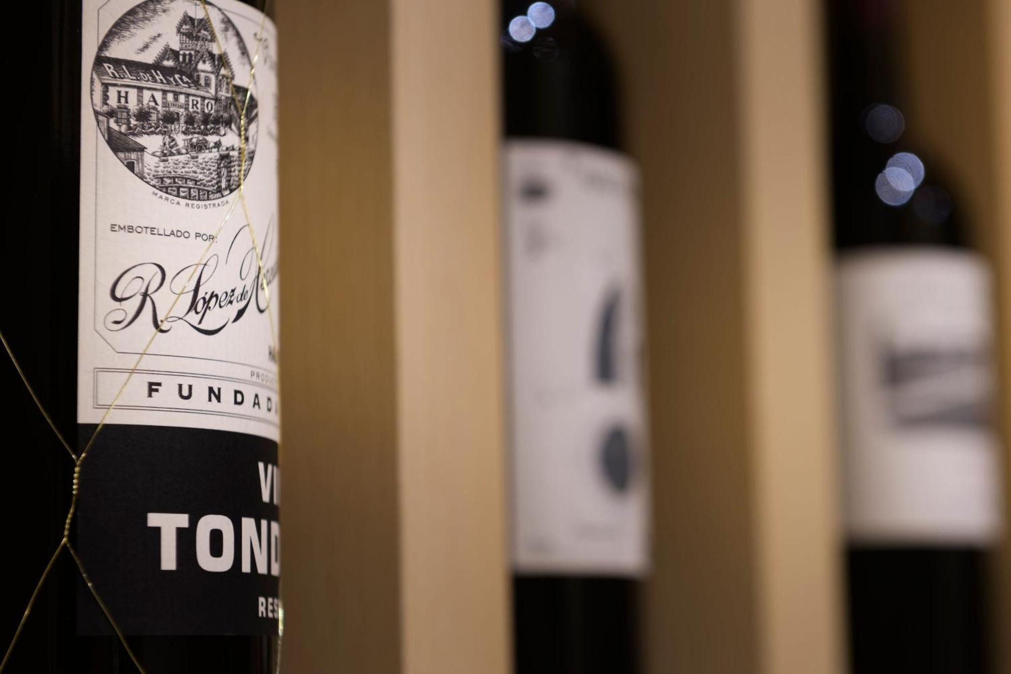 Palacio Tondon, La Rioja Brinas, Autograph Collection エクステリア 写真