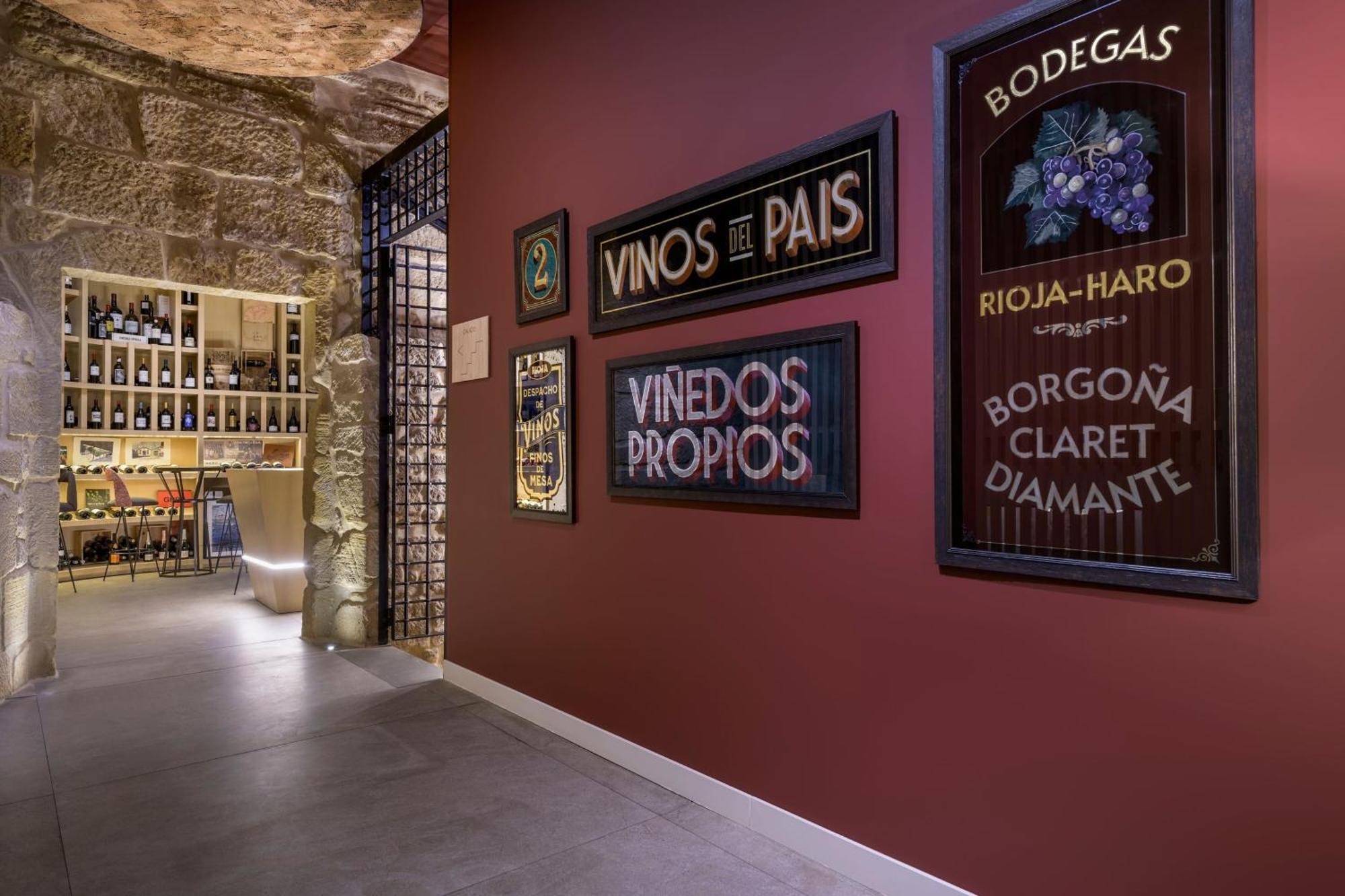 Palacio Tondon, La Rioja Brinas, Autograph Collection エクステリア 写真