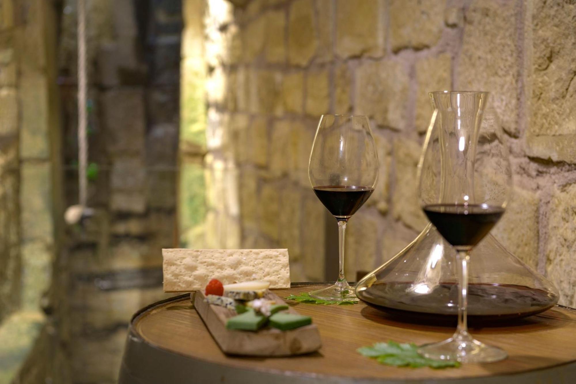 Palacio Tondon, La Rioja Brinas, Autograph Collection エクステリア 写真