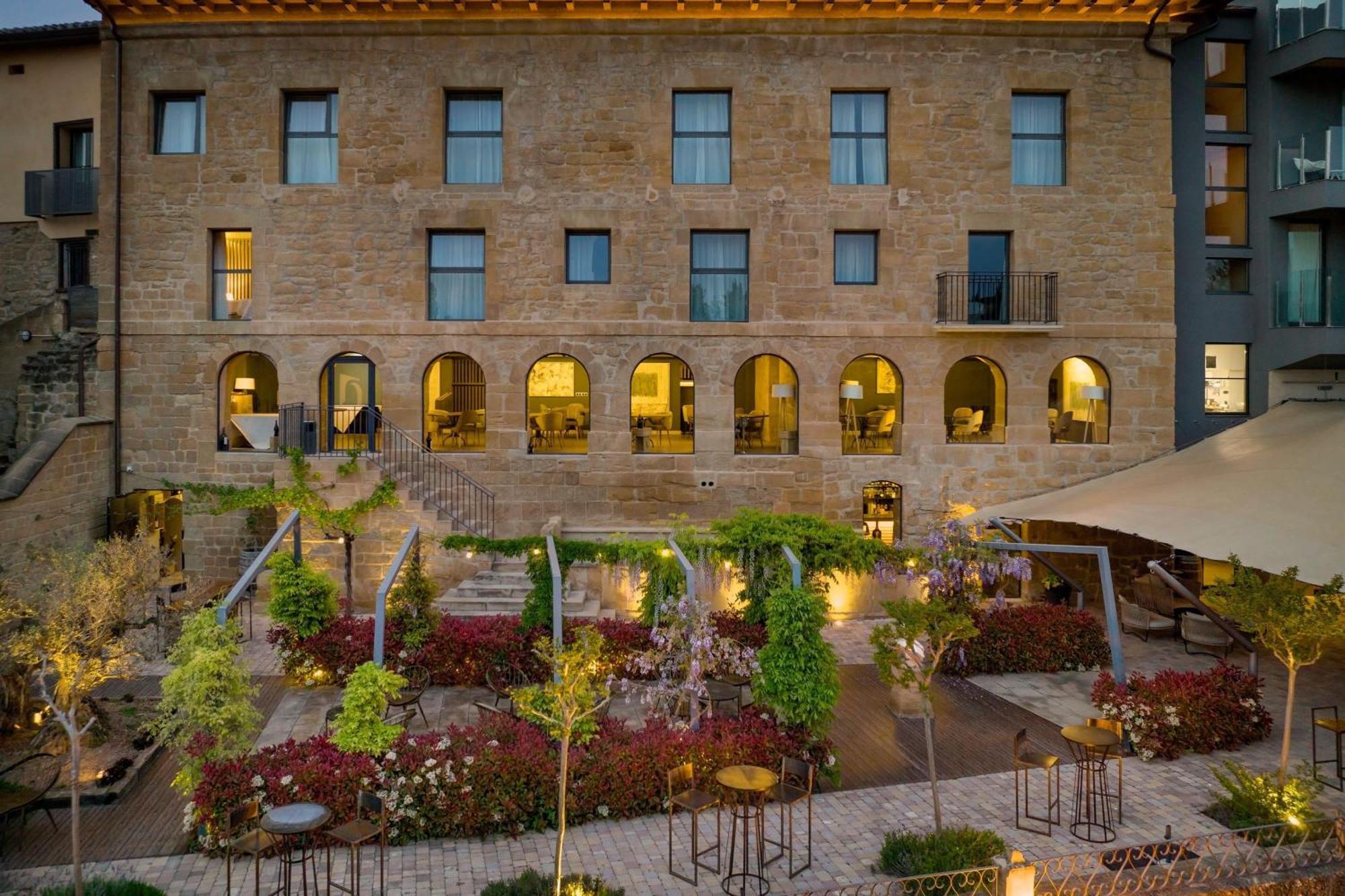 Palacio Tondon, La Rioja Brinas, Autograph Collection エクステリア 写真